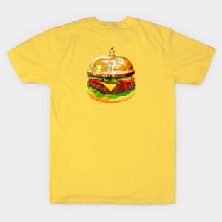 Burger calling T-Shirt